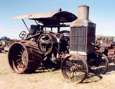 Hay Family Auction Image